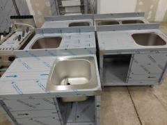 STOCK LAVELLI IN ACCIAIO 2° SCELTA