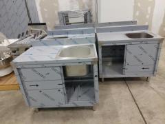 STOCK LAVELLI IN ACCIAIO 2° SCELTA