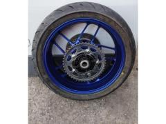 Ruota posteriore (cerchio/disco/corona/gomma) Yamaha Tracer 9 GT 2021