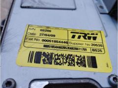 Piantone servosterzo elettrico Lancia Delta 2009 TRW 00051854446