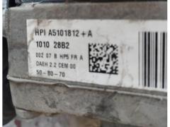 Pompa servosterzo elettro-idraulica Peugeot 3008 2012 hpi A5101812+A