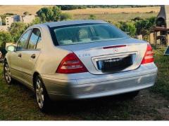 Mercedes C200 Benz
