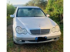 Mercedes C200 Benz