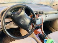 Mercedes C200 Benz