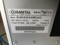 Depuratore e refrigeratore d'acqua Cosmetal J-Class IN