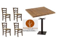 Sedie Tavoli Alessandria Per Arredamento Bar Ristorante Pizzeria Pub cd140 