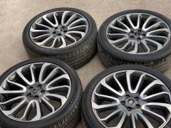 Cerchi da 22 per RANGE ROVER VOGUE