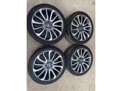 Cerchi da 22 per RANGE ROVER VOGUE