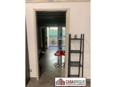 Negozio ristrutturato via cesare abba