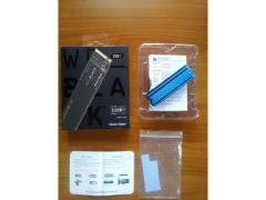 SSD M.2 WD BLACK SN750 250GB