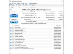 SSD M.2 WD BLACK SN750 250GB