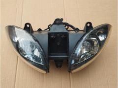 Faro anteriore Piaggio X9 180 (tri.o.m. 310269)