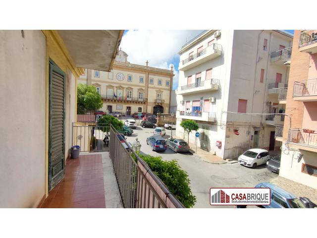 Appartamento in vendita al primo piano - centro Bagheria - 10/10
