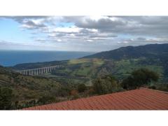 villa autonoma vicino al mare