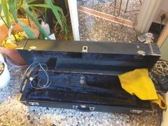 Vendesi trombone king+accessori