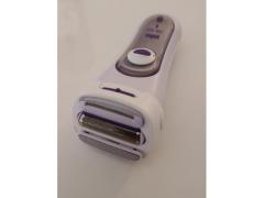 Silk-èpil il Rasoio elettrico multifunzione 3 in 1, Lady Shaver della linea Braun