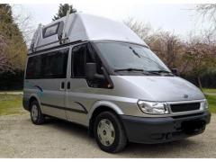 FORD TRANSIT NUGGET 2003 2.4 TDCi