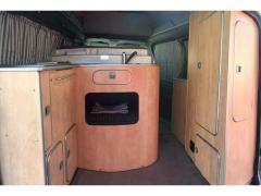 FORD TRANSIT NUGGET 2003 2.4 TDCi