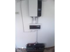 BATTERIE AUTO ELETTRICHE PER FOTOVOLTAICO 9,5 kw