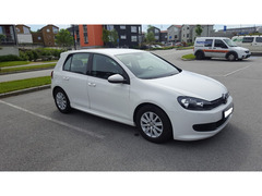 Volkswagen Golf 1.6 TDI 105hk BlueMotion