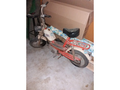 VENDO FANTIC MOTOR LEI