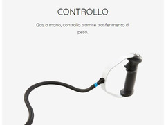 VENDITA  LAMPUGA  AIR 4 Elettrico 50 KM/H