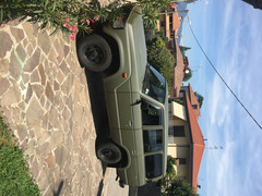 Vendo Toyota Land Cruiser hdj 60