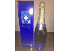 Stock Champagne