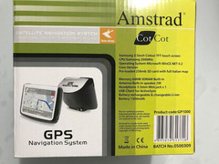 Navigatore originale amstrad