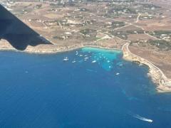 Favignana perla del Mediterraneo