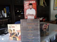 Collezione completa Chef Rubio - Unti e Bisunti