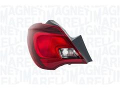 Opel Corsa 2015-2020 cofano parafango musata fanale airbag freni