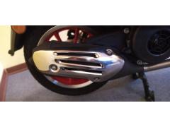 VESPA PRIMAVERA RED 125