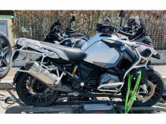 Carrello per Trasporto Moto e Scooter disponibile H24