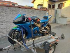 Carrello per Trasporto Moto e Scooter disponibile H24