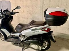 Yamaha X-City 250 euro 3