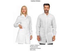Camice scolastico per laboratorio chimica