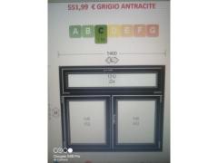 Porter finestre Pvc
