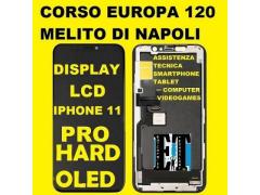 IPHONE 14 display Compreso Montaggio OEM composto da materiale originale