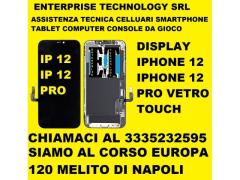 IPHONE 14 display Compreso Montaggio OEM composto da materiale originale