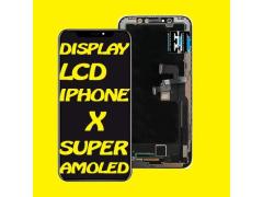 IPHONE 14 display Compreso Montaggio OEM composto da materiale originale