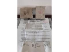 Indicatore fluttuante fumi  Bacharach Draft Rite vintage