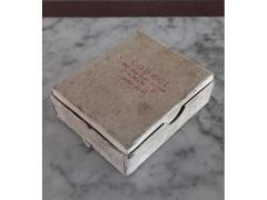 Indicatore fluttuante fumi  Bacharach Draft Rite vintage