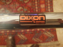 Rack Dixon con estensioni laterali