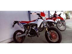 FANTIC 50cc MOTARD PERFORMANCE