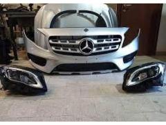 musata completa completa mercedes gla 2018