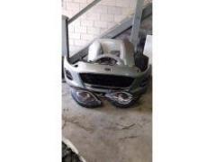musata completa per ford puma 2020