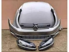 musata completa per vw golf 7.5 2019