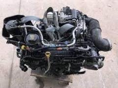 motore completo range rover evoque\jaguar 204 dtd