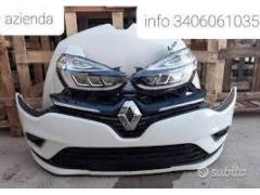 musata completa per renult clio 2018